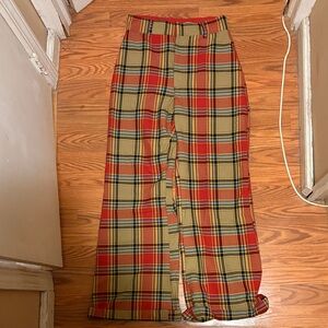 Free People High Waisted Bell Bottoms